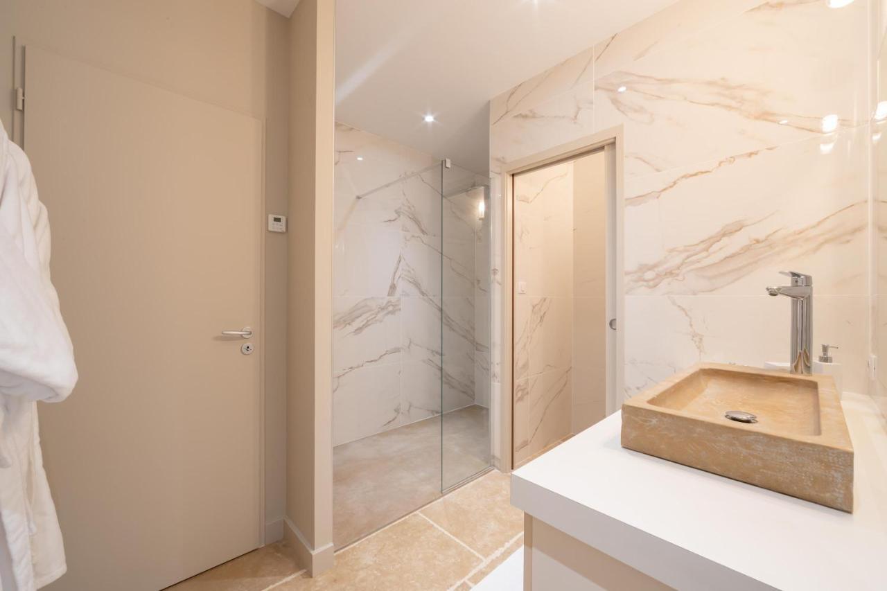 Les Demeures Du Tonnelier, Maison Cote Jardin Saint-Romain  외부 사진